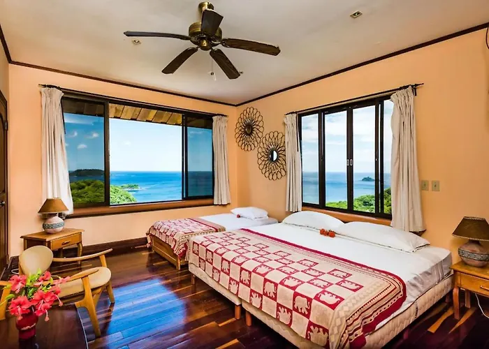 Hotel Casa Habibi Potrero (Guanacaste)