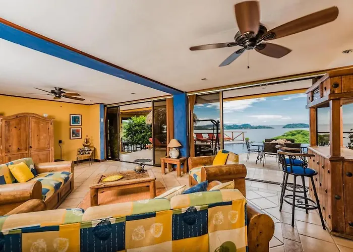 Hotel Casa Habibi Potrero (Guanacaste)