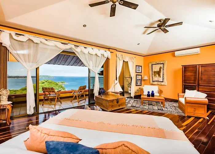 Casa Habibi Hotel Potrero (Guanacaste)