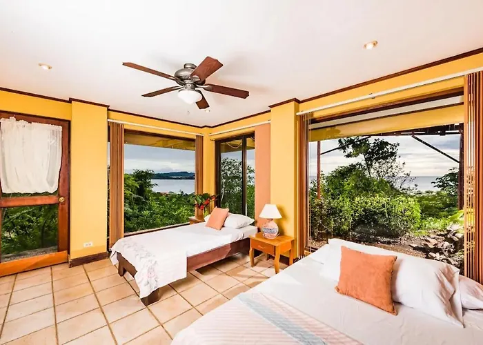 Hotel Casa Habibi Potrero (Guanacaste)